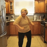Do you have a cool Grandma?