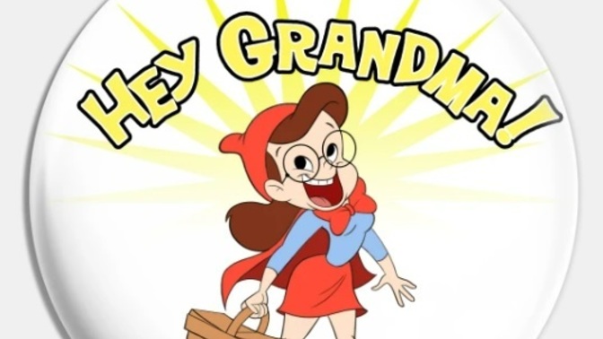 Do you have a cool Grandma?