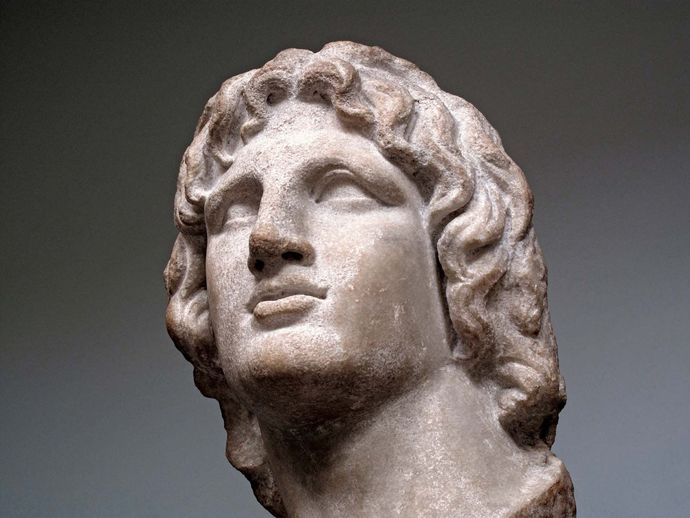 Alexander the Grate