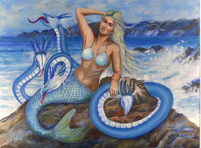 Which of these fictional creatures would you want as a pet?