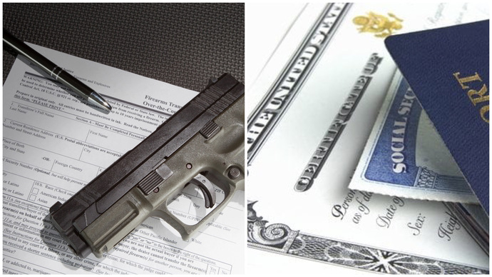 Shouldn’t those wanting only registered immigrants want registered guns, too?