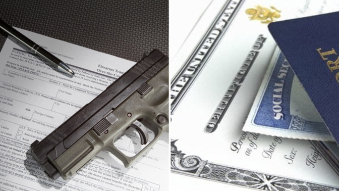 Shouldn’t those wanting only registered immigrants want registered guns, too?