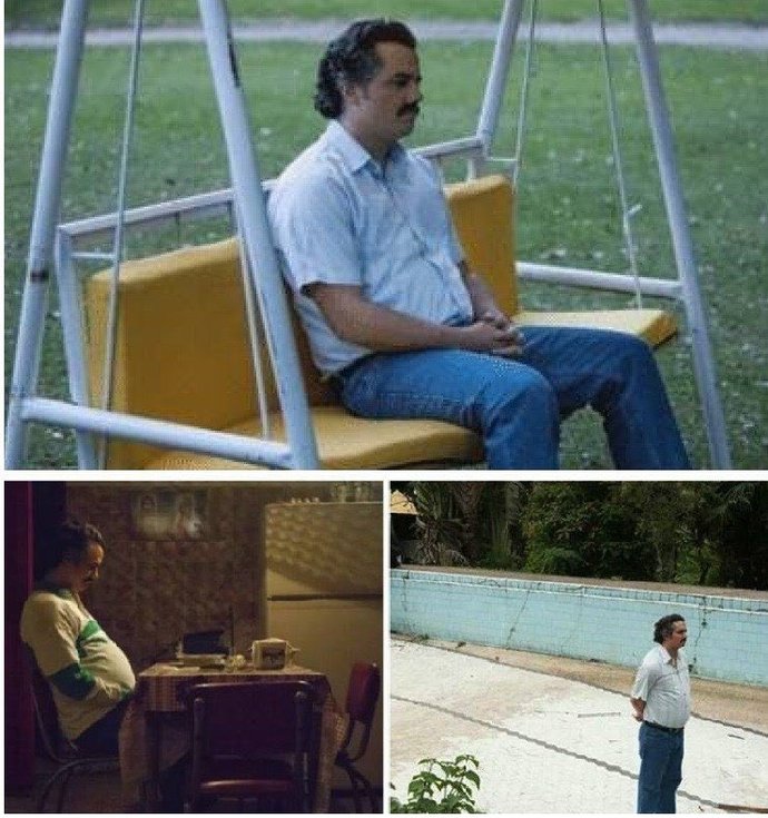 still waiting for that delivery...