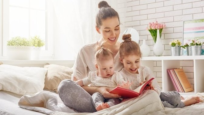 How can you be a good wife and a good mother?