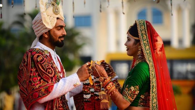 Can arranged marriages ever work?