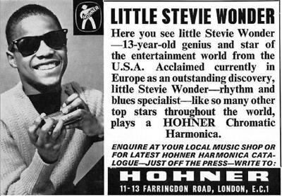 Who was more impressive musically at a young age, Little Stevie Wonder or Michael Jackson?