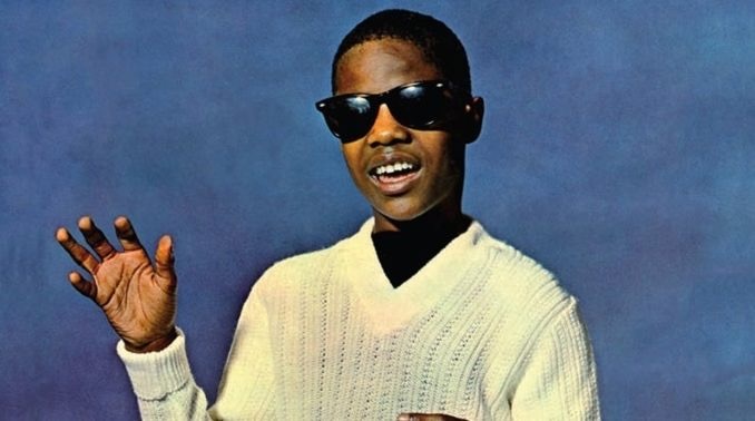 Who was more impressive musically at a young age, Little Stevie Wonder or Michael Jackson?