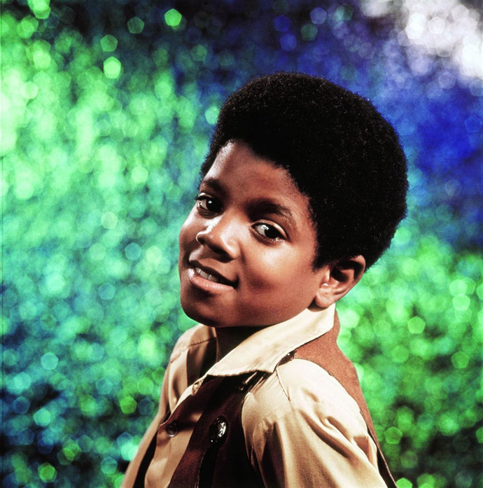 Who was more impressive musically at a young age, Little Stevie Wonder or Michael Jackson?