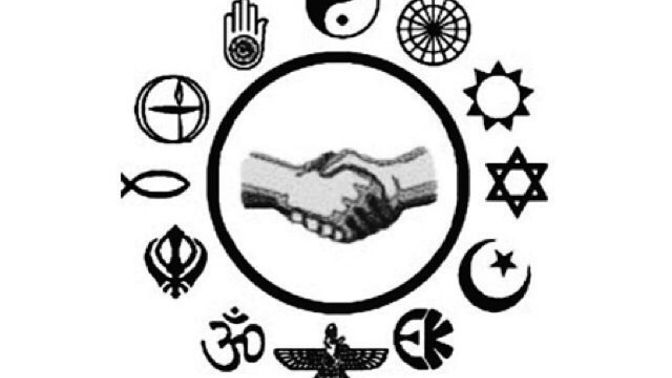 How do you deal with interfaith relationships?