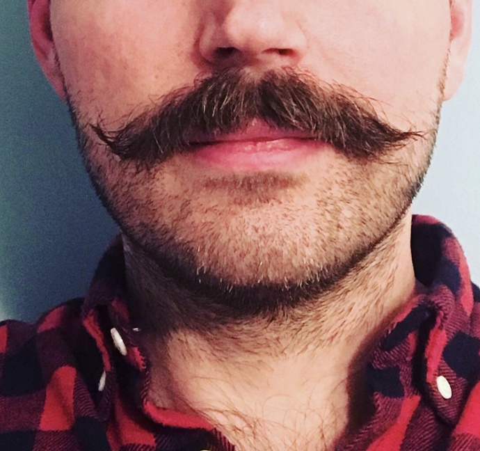 How do you shave your beard?