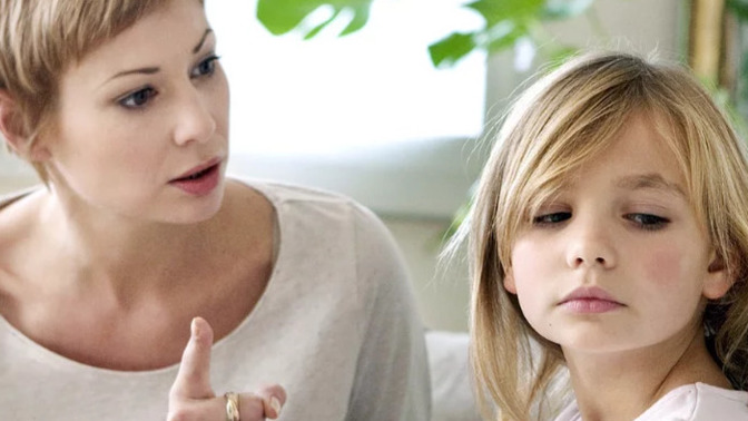 My step child is driving me crazy what should I do?