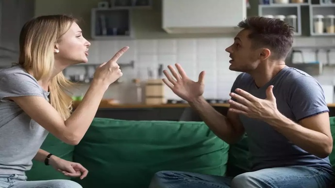 When do you get the most irritated with your SO?