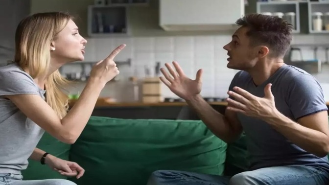 When do you get the most irritated with your SO?