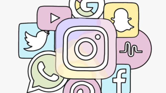 What's your opinion on the role of social media in relationships, and how do you manage social media boundaries with your partner?