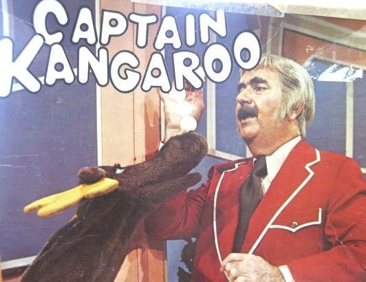 What were your favorite shows as a kid?