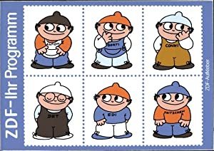 What were your favorite shows as a kid?