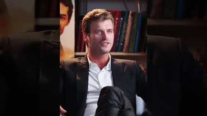 What do you think about this Turkish actor?