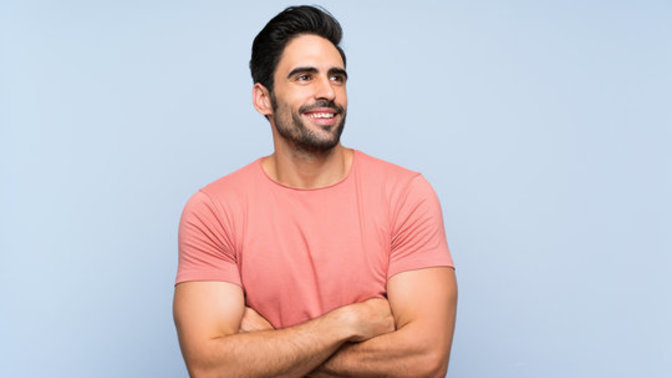 Do you like guys that wear pink shirts?