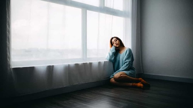 How long does it usually take you to get over someone?