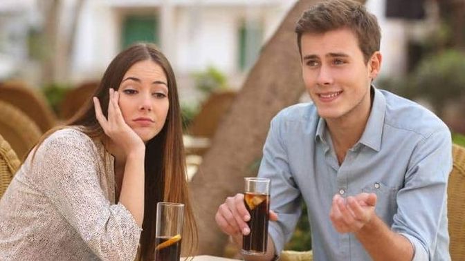 How would you feel if your partner kept bringing up their ex and comparing you to them in a positive way?