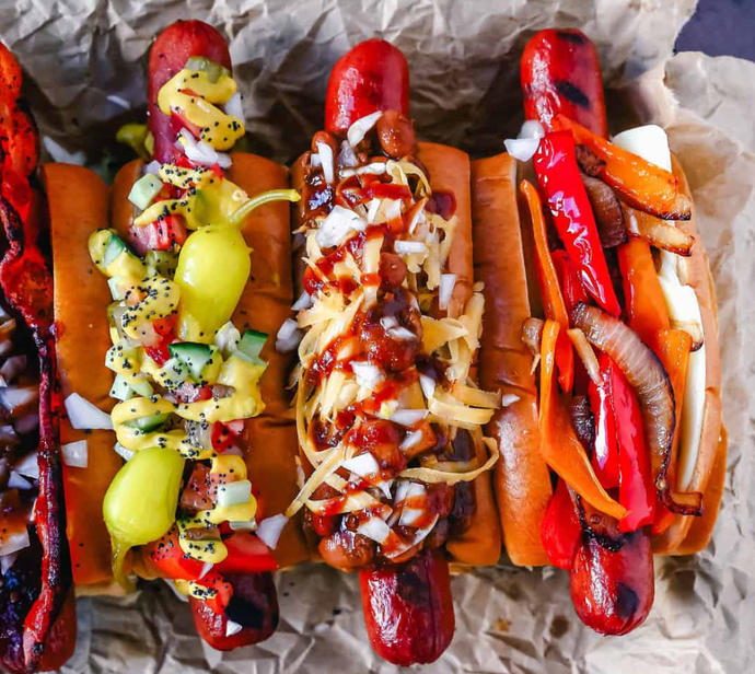 Hotdogs or Corndogs?