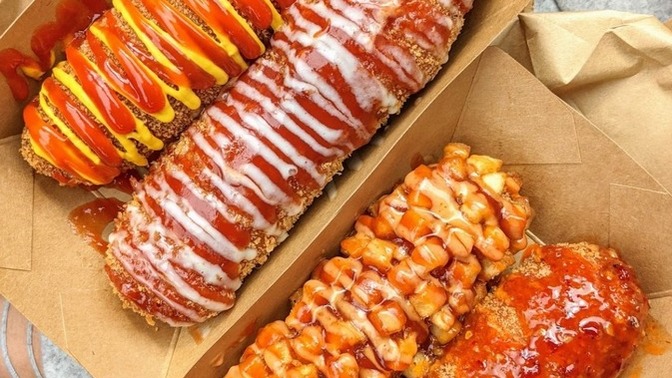 Hotdogs or Corndogs?