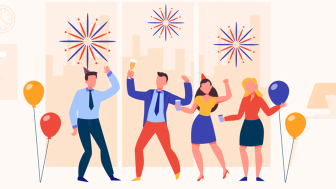 If You Could Come Up With A National Day What Would It Be?