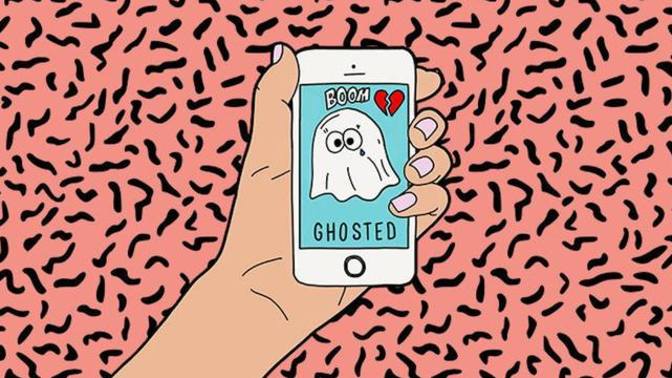 Why does a guy ghost you after a good date?
