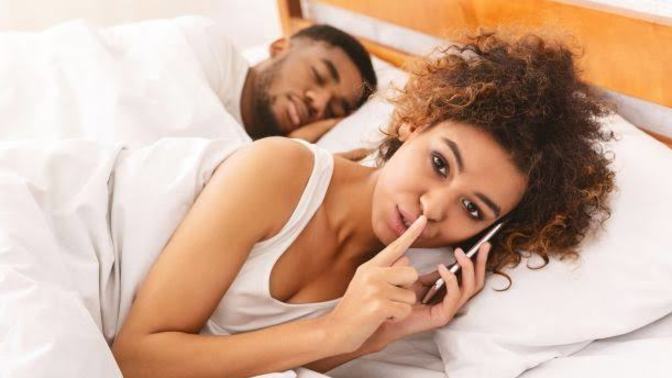 Should I tell my friend that her girlfriend is not loyal to him?