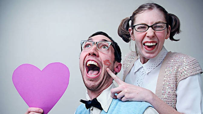 Are you attracted to nerds?