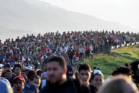 Did you know these illegals crossing border will be here 4 years before they appear in Court?