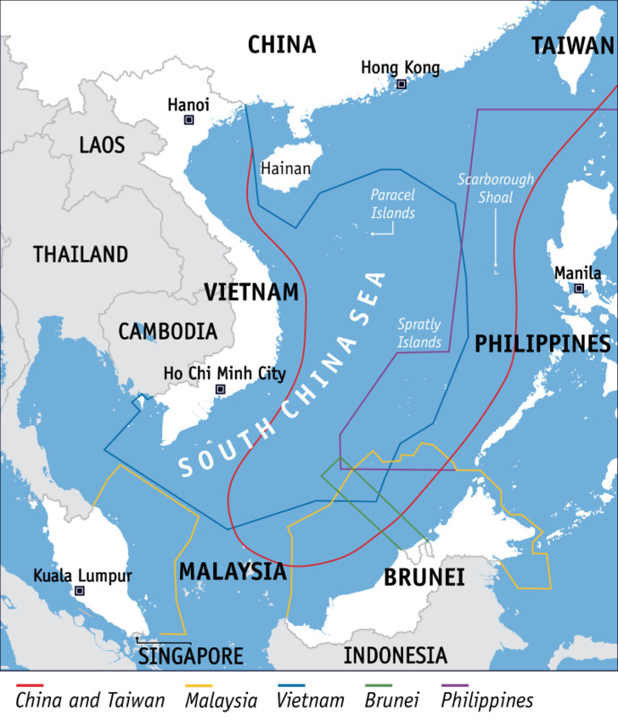 Are you afraid of Japan go for military power?