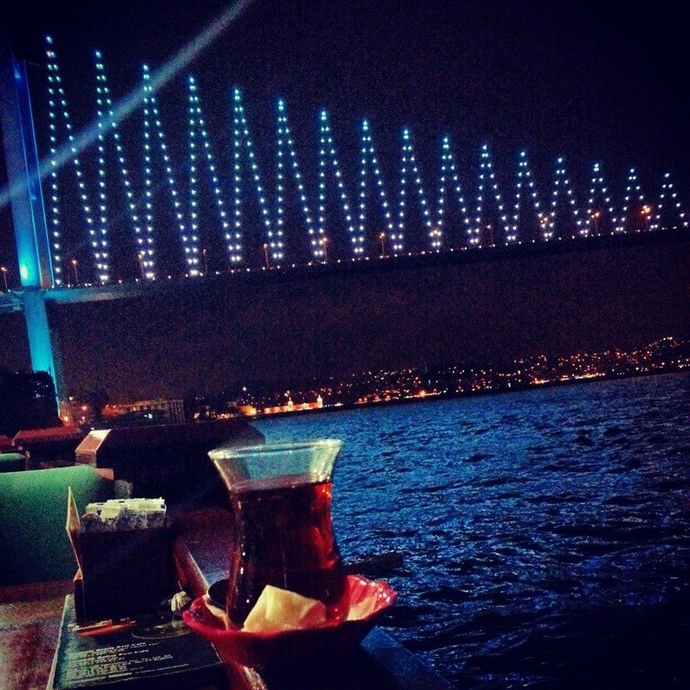 How is your evening?