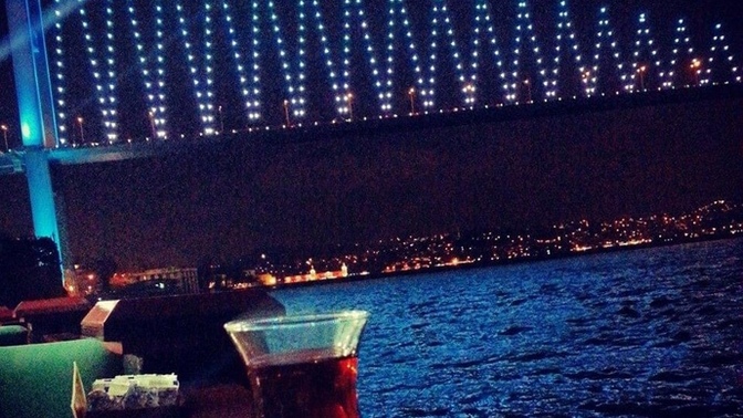 How is your evening?