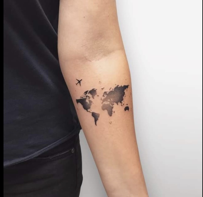Do you like this tattoo design?