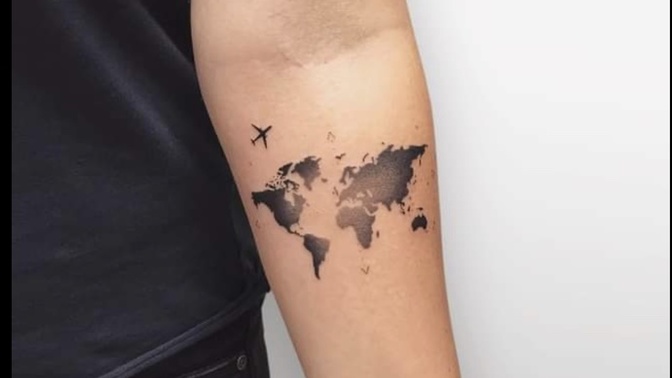 Do you like this tattoo design?