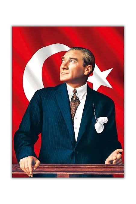 Do you know Ataturk?