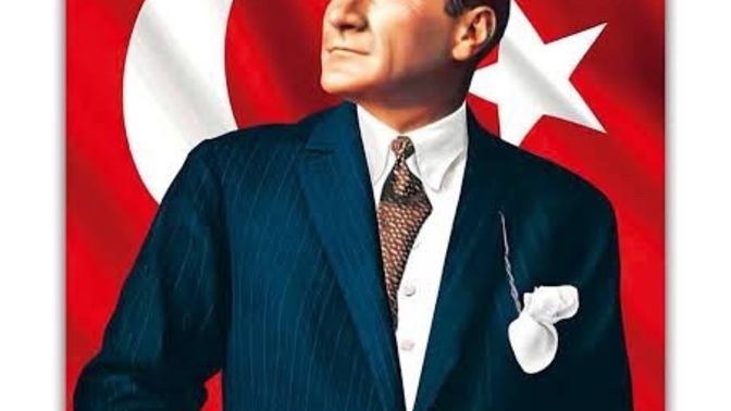 Do you know Ataturk?