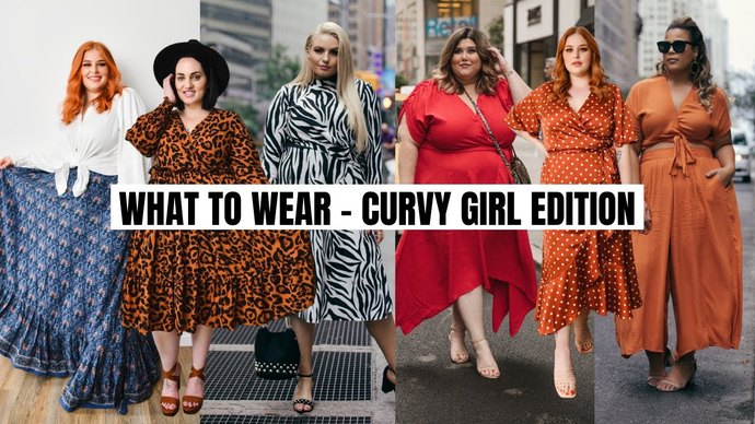 Girls, how does being overweight affect your fashion?