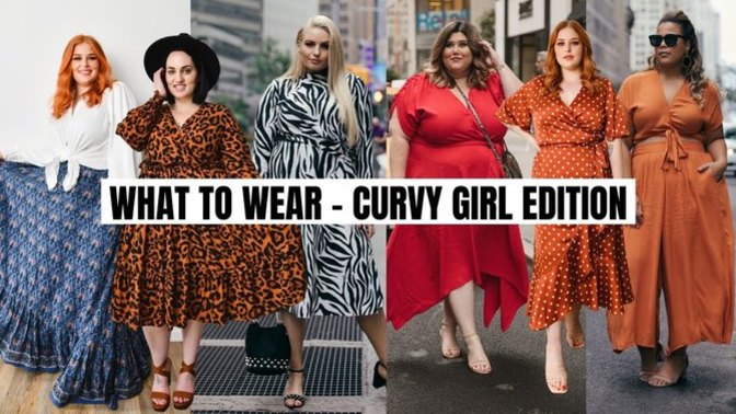Girls, how does being overweight affect your fashion?