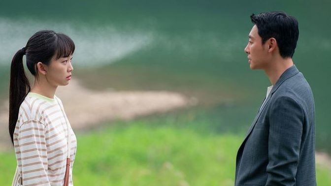 Do you think if you met someone by chance it's worth pursuing?