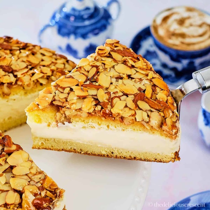 What's your favorite dessert from your country?