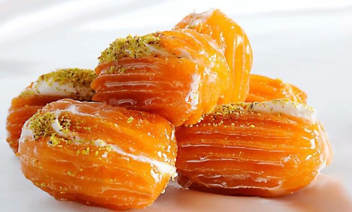 What's your favorite dessert from your country?