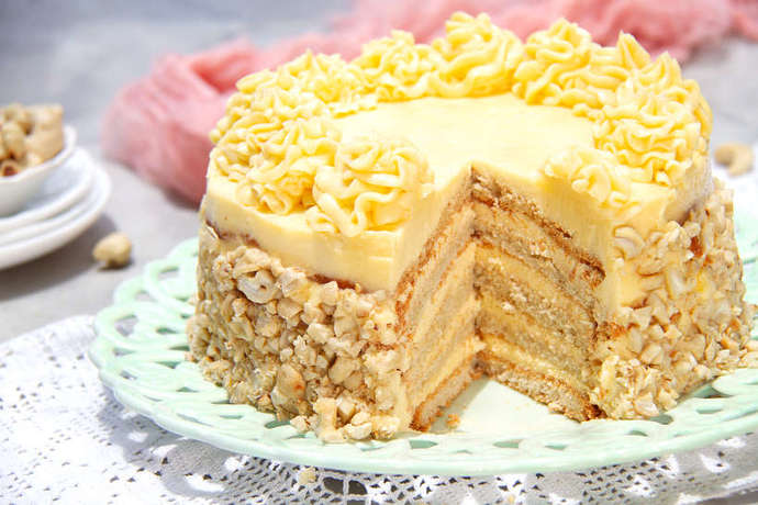 What's your favorite dessert from your country?