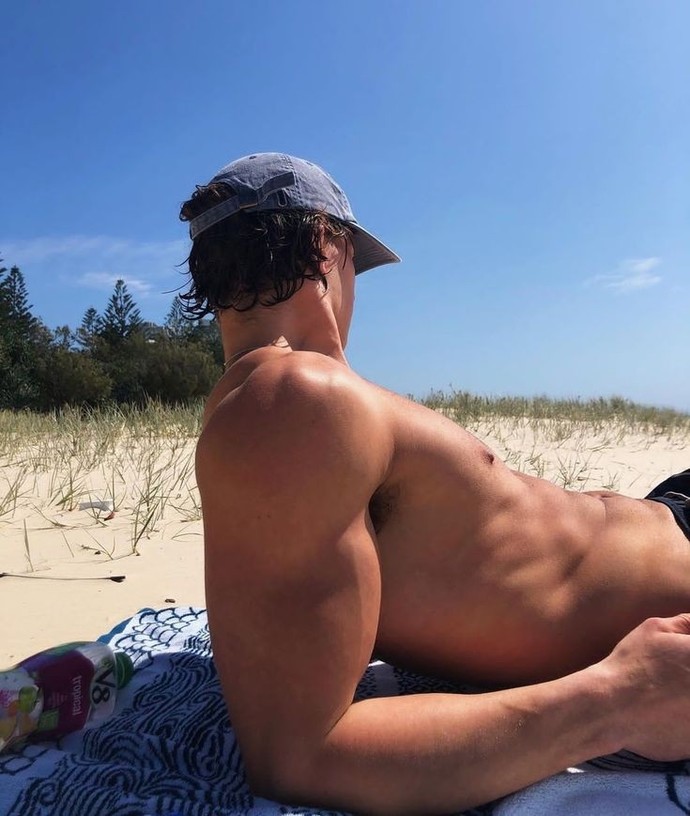 Why do white men darken their skin considerably if they desire a light-skinned partner?