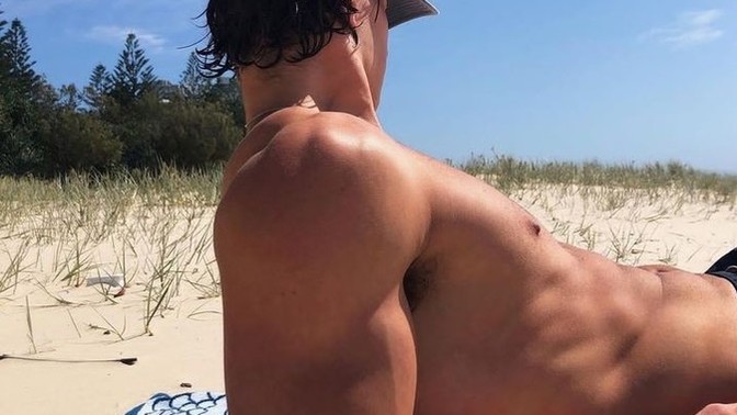 Why do white men darken their skin considerably if they desire a light-skinned partner?