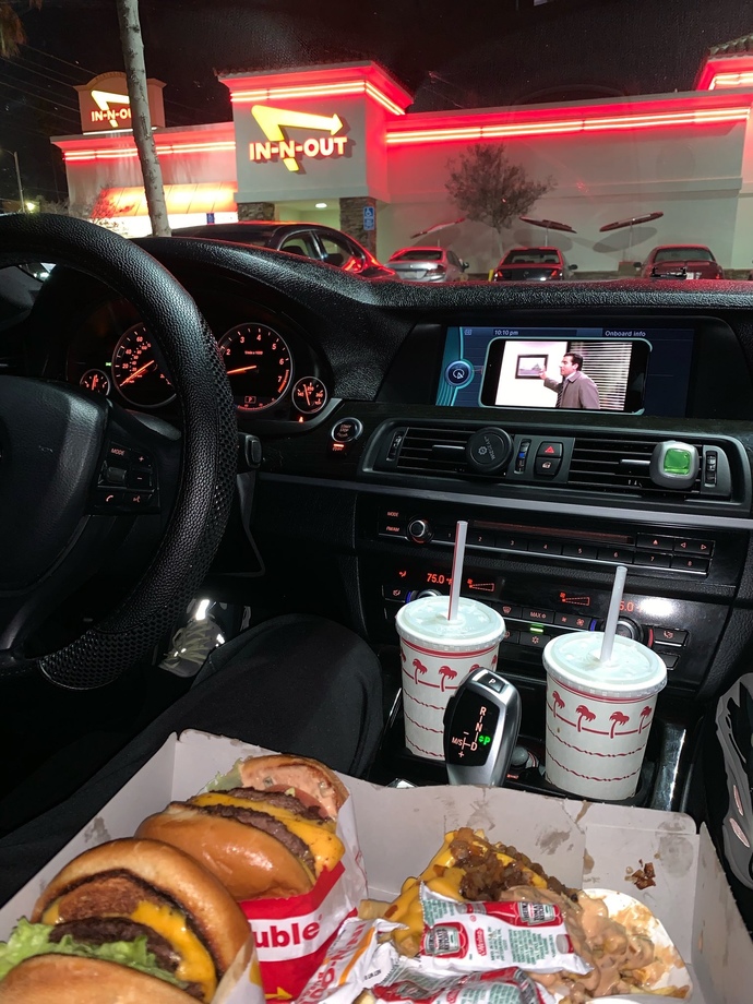 Y’all consider this a date?