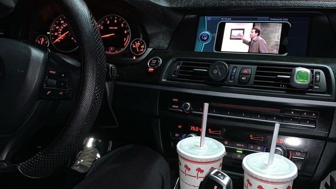 Y’all consider this a date?