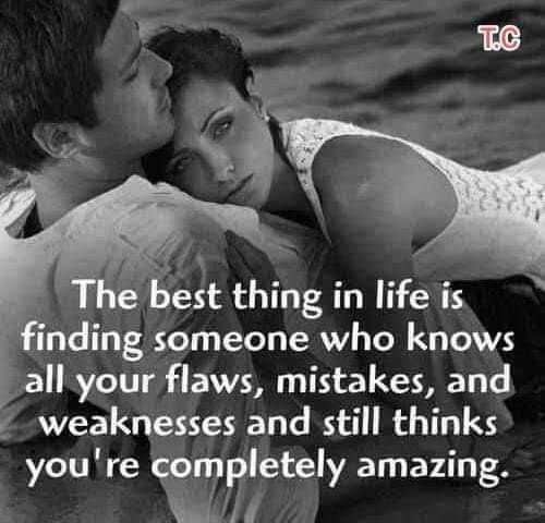 Do we ever really know what love is?