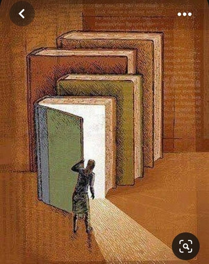 Would you tell me what was the first thought that came to your mind when you saw this?